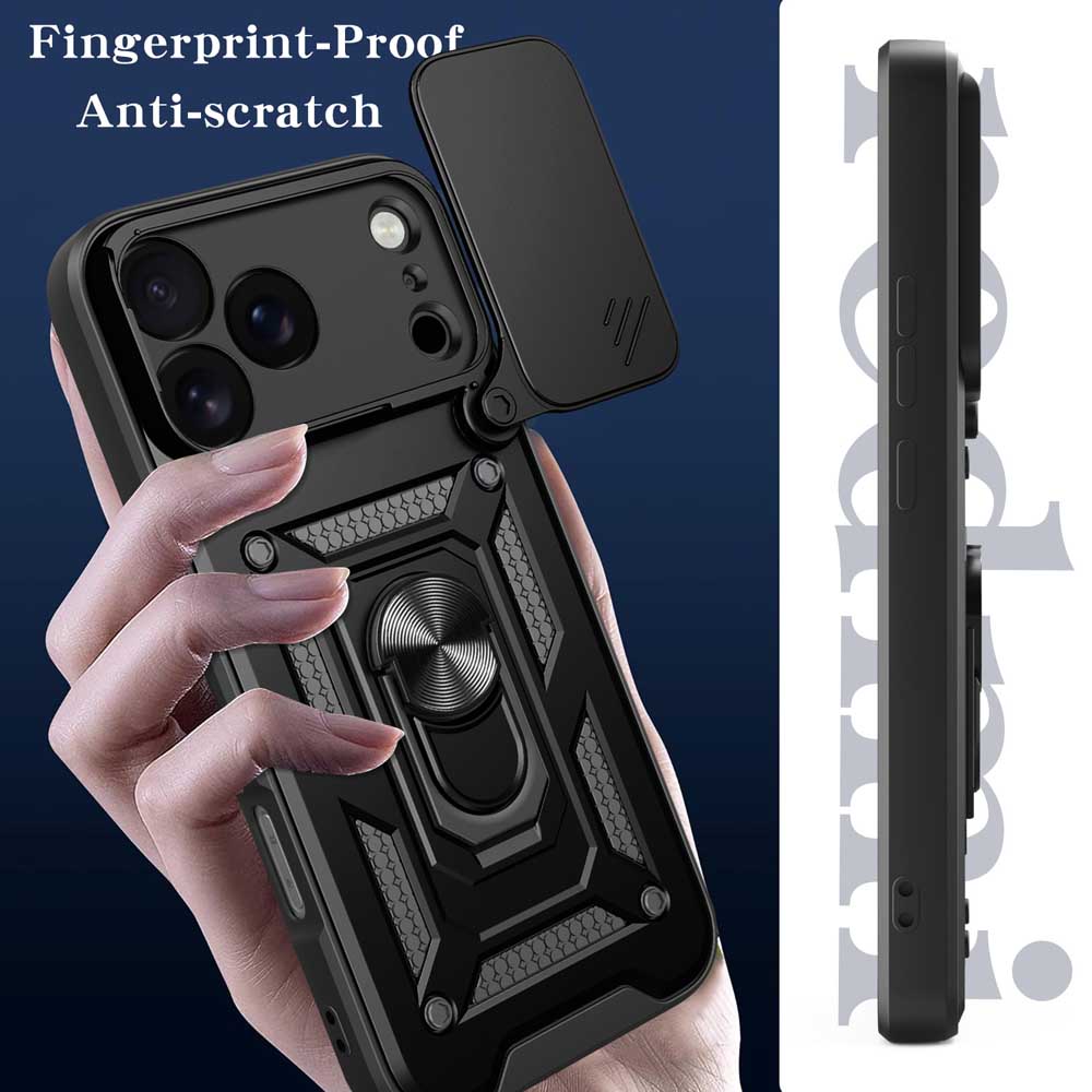 Shockproof Armor Case For iPho – Camera Lens Protector Bewertung und Preis