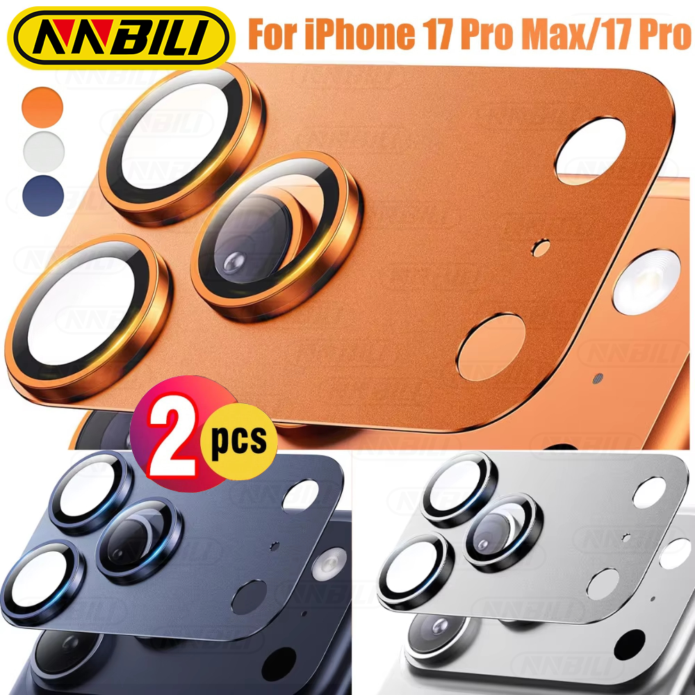 NNBILI 2Pcs For IPhone 17 Pro  – Tempered Glass Screen 9H Bewertung und Preis