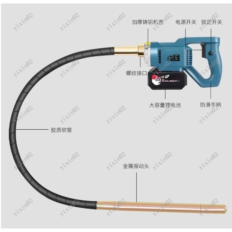 Rechargeable Handheld 2m Hose  – Air Bubble Remover Bewertung und Preis