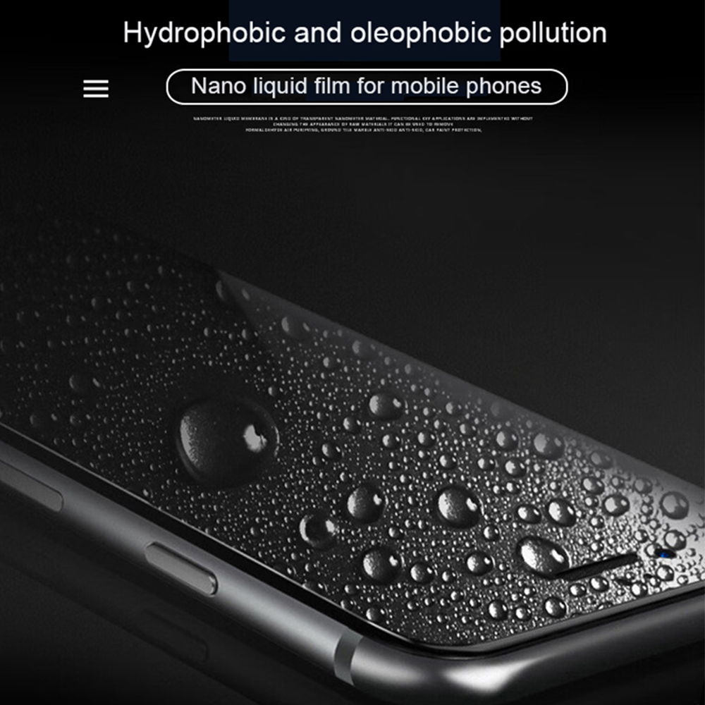 Nano Coating Liquid Screen Pro – Oleophobic Coating Spray Bewertung und Preis