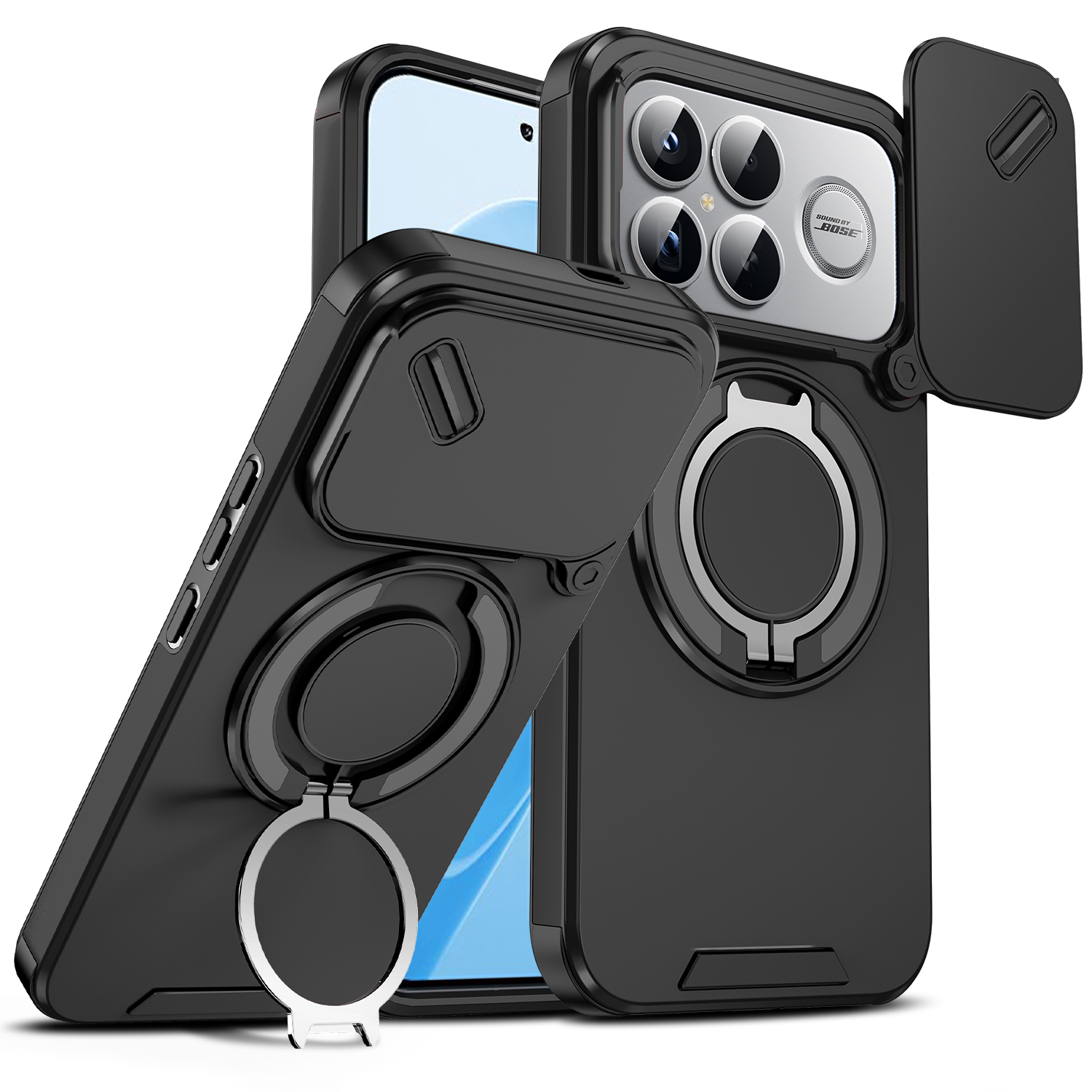 Magnetic Wireless Charging Rin – Camera Lens Protector Bewertung und Preis