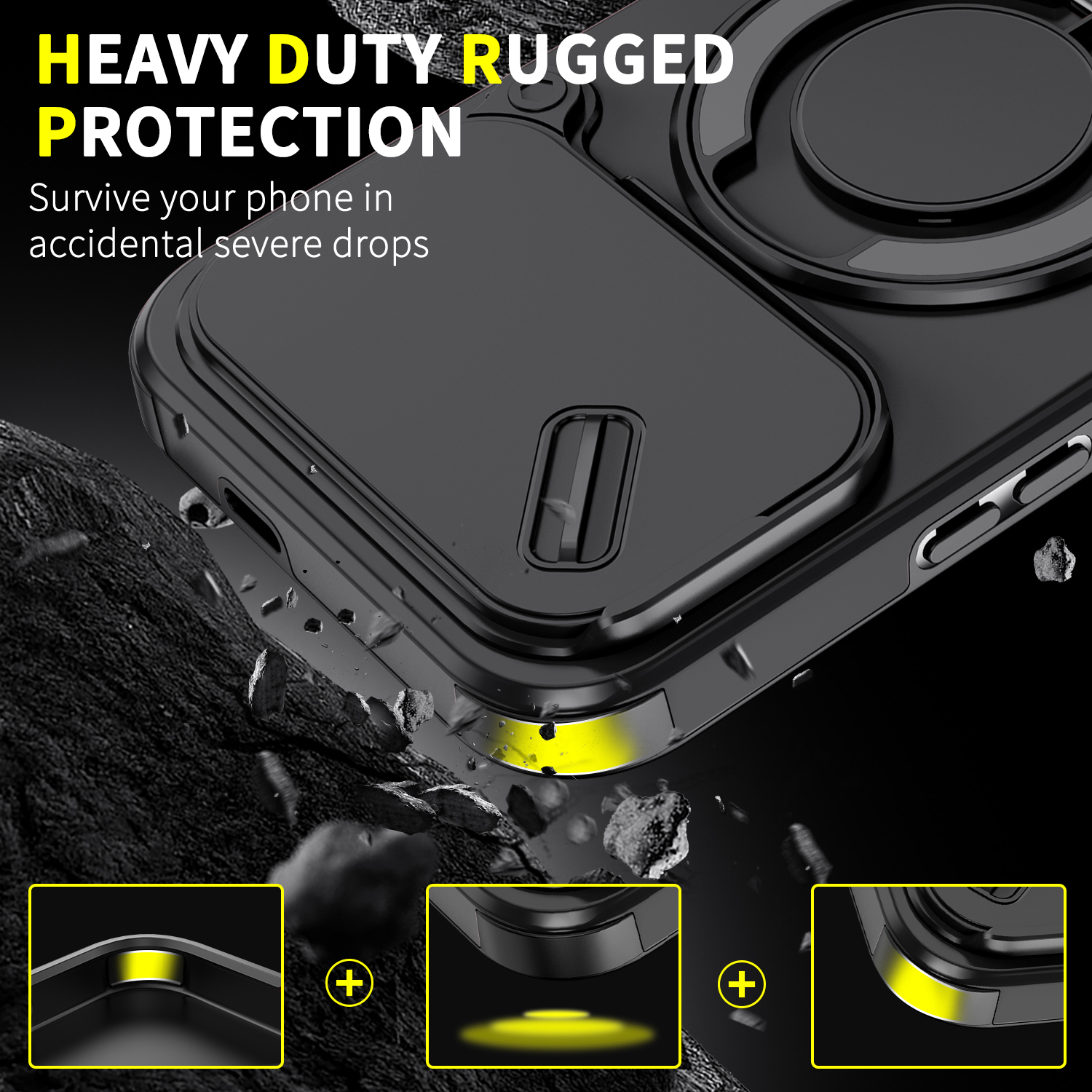 Magnetic Wireless Charging Rin – Camera Lens Protector Bewertung und Preis