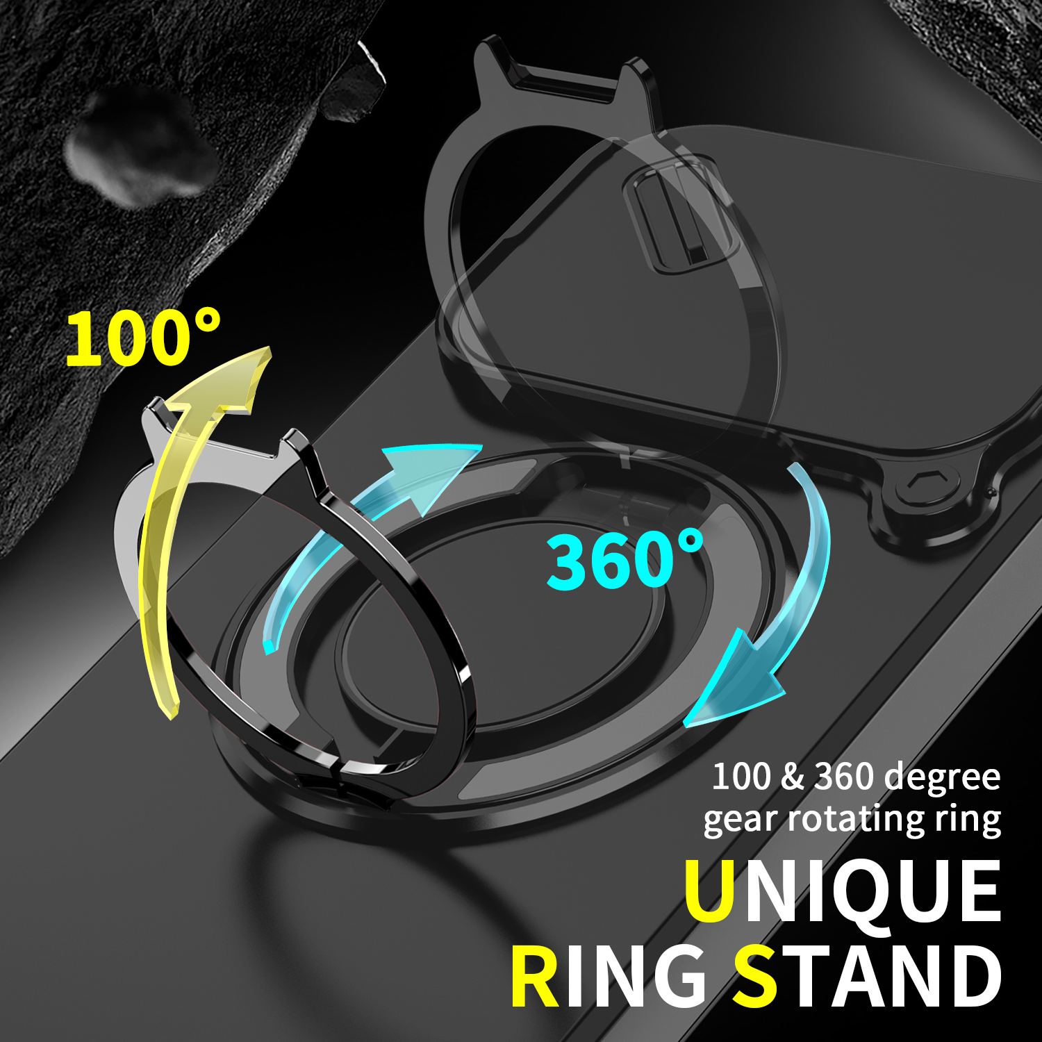 Magnetic Wireless Charging Rin – Camera Lens Protector Bewertung und Preis