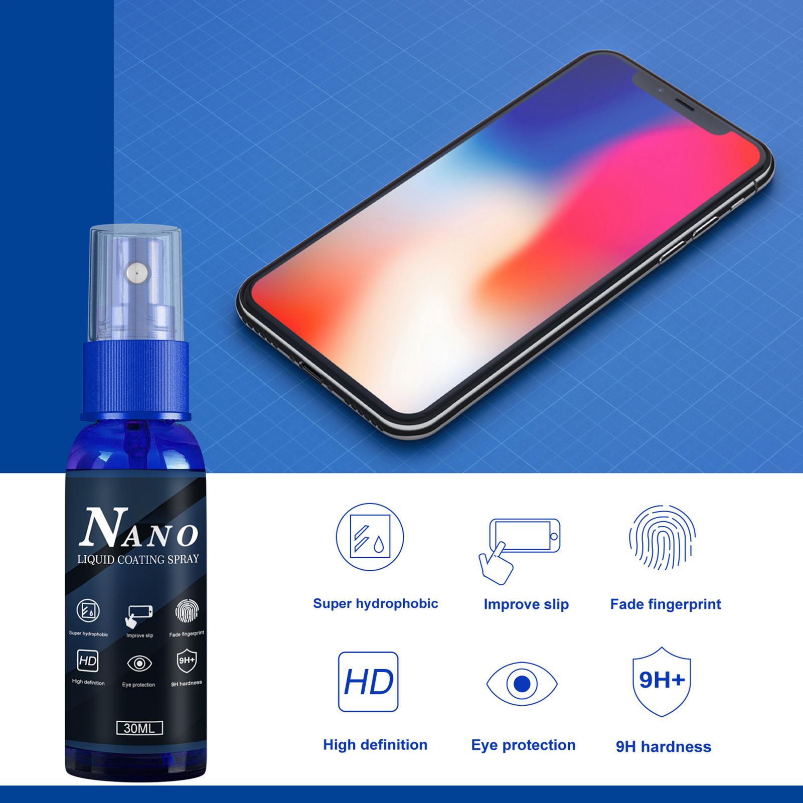 Anti-Scratch Coating Protectio – Oleophobic Coating Spray Bewertung und Preis