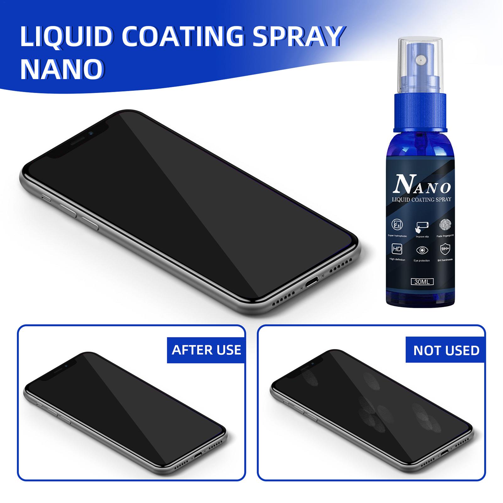 Anti-Scratch Coating Protectio – Oleophobic Coating Spray Bewertung und Preis