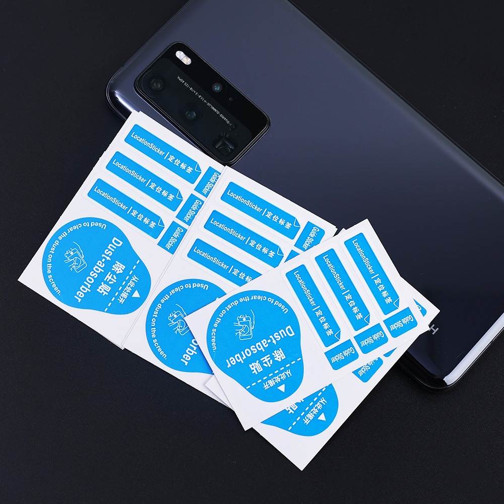 100/1Pcs Dust Removal Mobil Ph – Dust Removal Sticker Bewertung und Preis