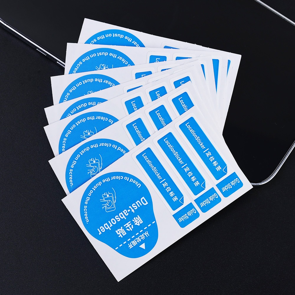 100/1Pcs Dust Removal Mobil Ph – Dust Removal Sticker Bewertung und Preis