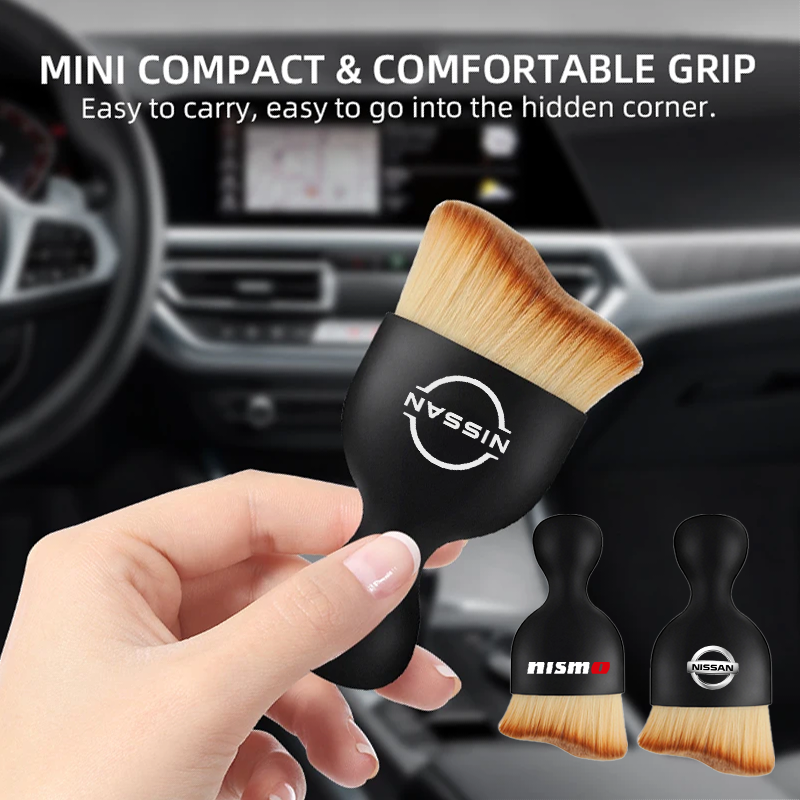Car Interior Cleaning Soft Bru – Dust Removal Sticker Bewertung und Preis