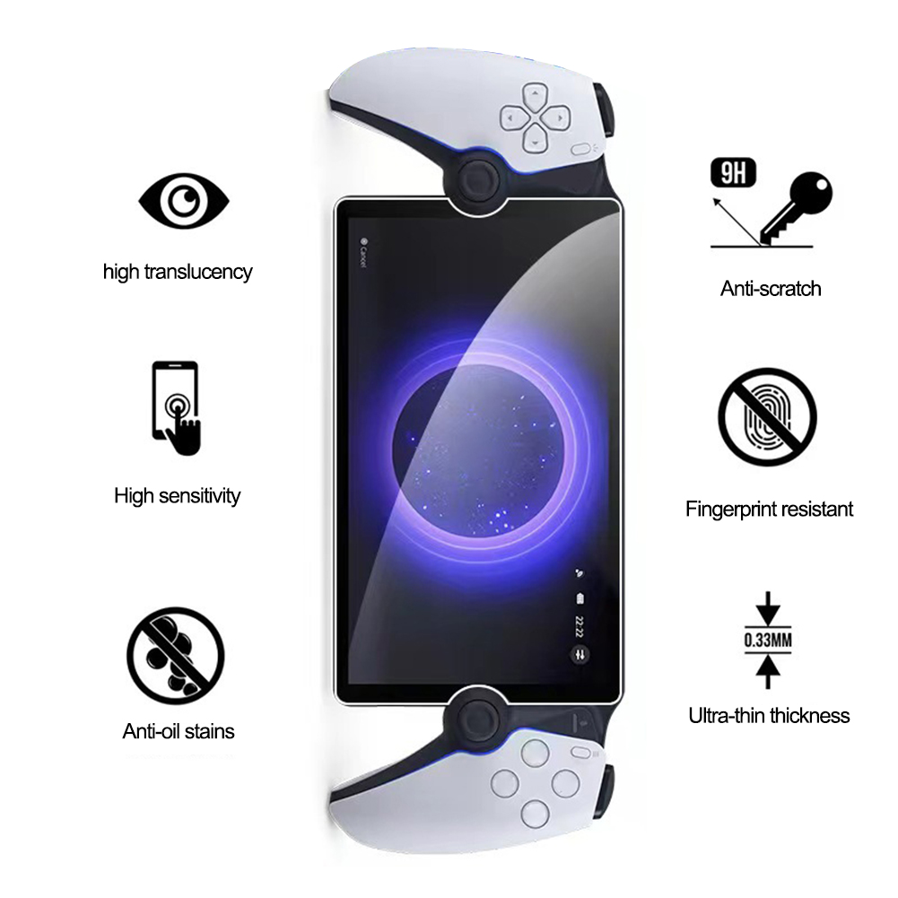 2 Pack Screen Protector HD Cle – Anti Blue Light Film Bewertung und Preis