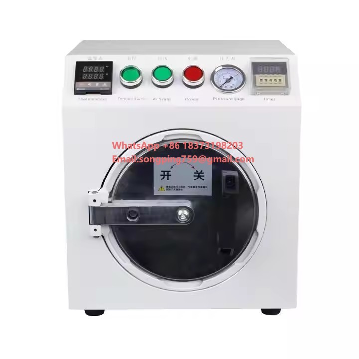 TBK 105 205 Smart Autoclave Bu – Air Bubble Remover Bewertung und Preis