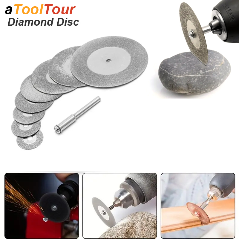 Diamond Blade Cut Off Disc Whe – Screen Protector Cutter Bewertung und Preis