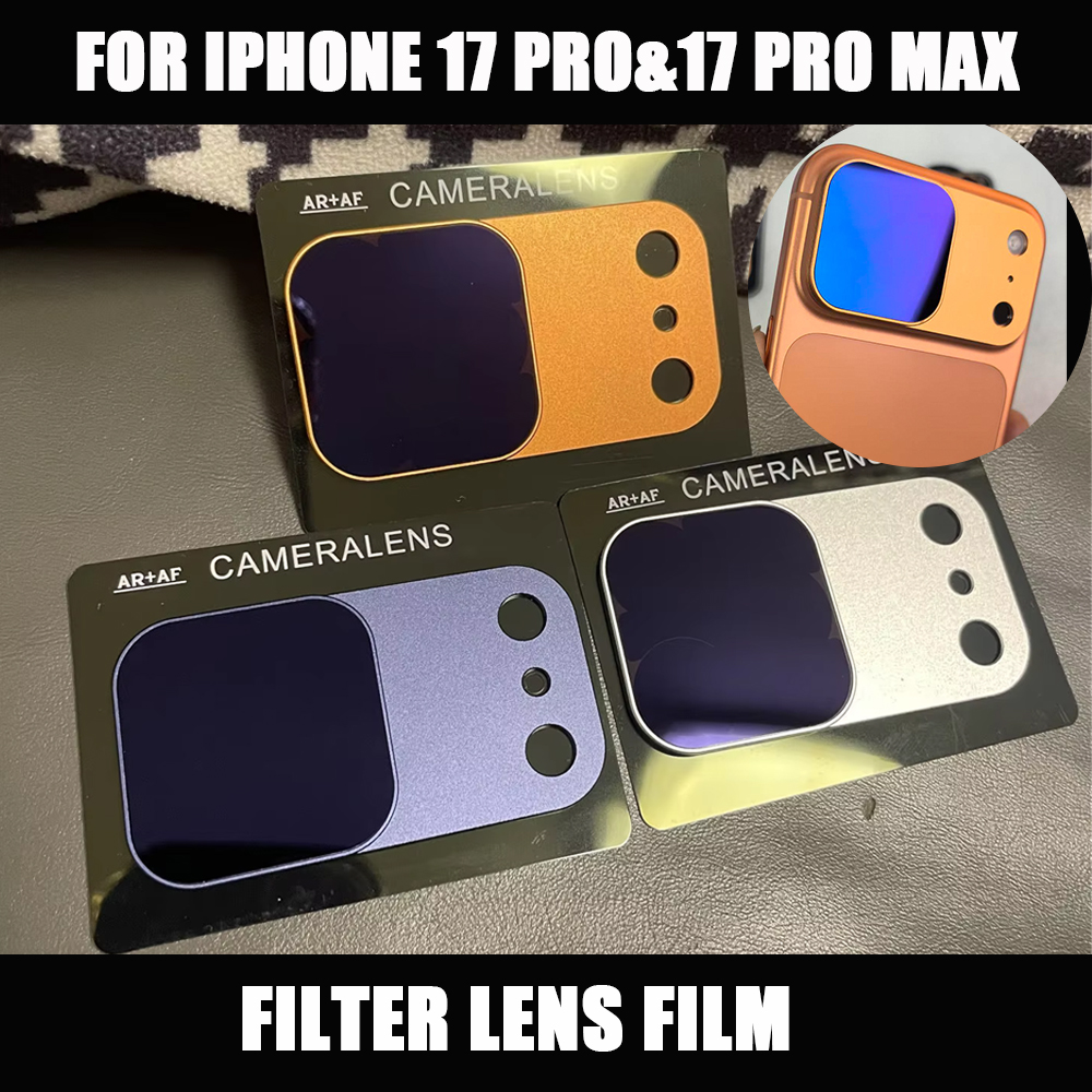 AntiExposure Filter For Iphone – Camera Lens Protector Bewertung und Preis