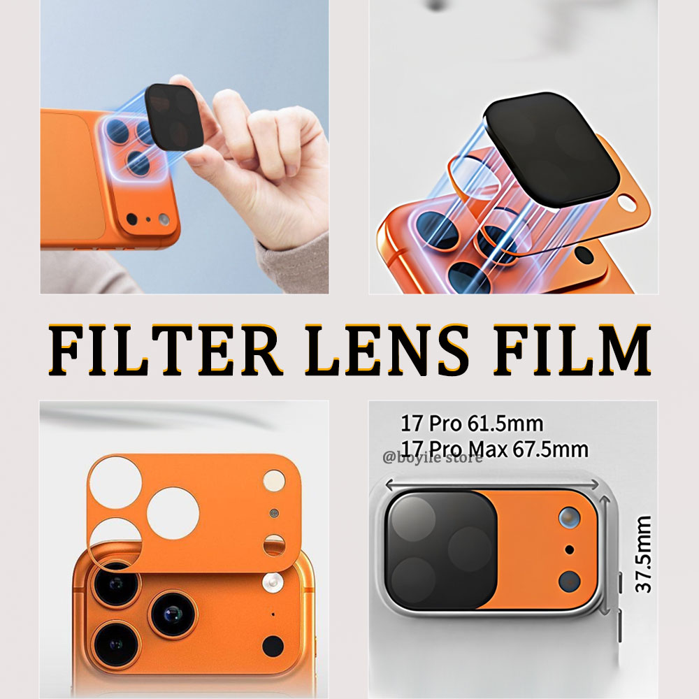 AntiExposure Filter For Iphone – Camera Lens Protector Bewertung und Preis