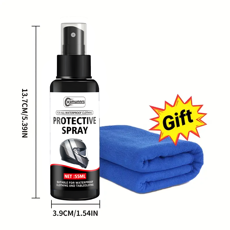 Motorcycle Helmet & Car Anti-F – Nano Liquid Coating Bewertung und Preis