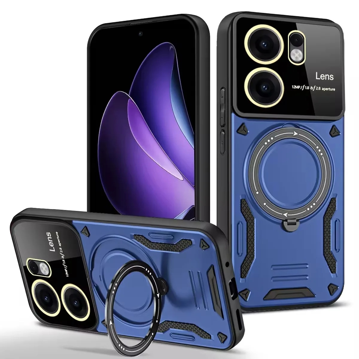 For OPPO Reno 15 14 13 12 Pro  – Camera Lens Protector Bewertung und Preis