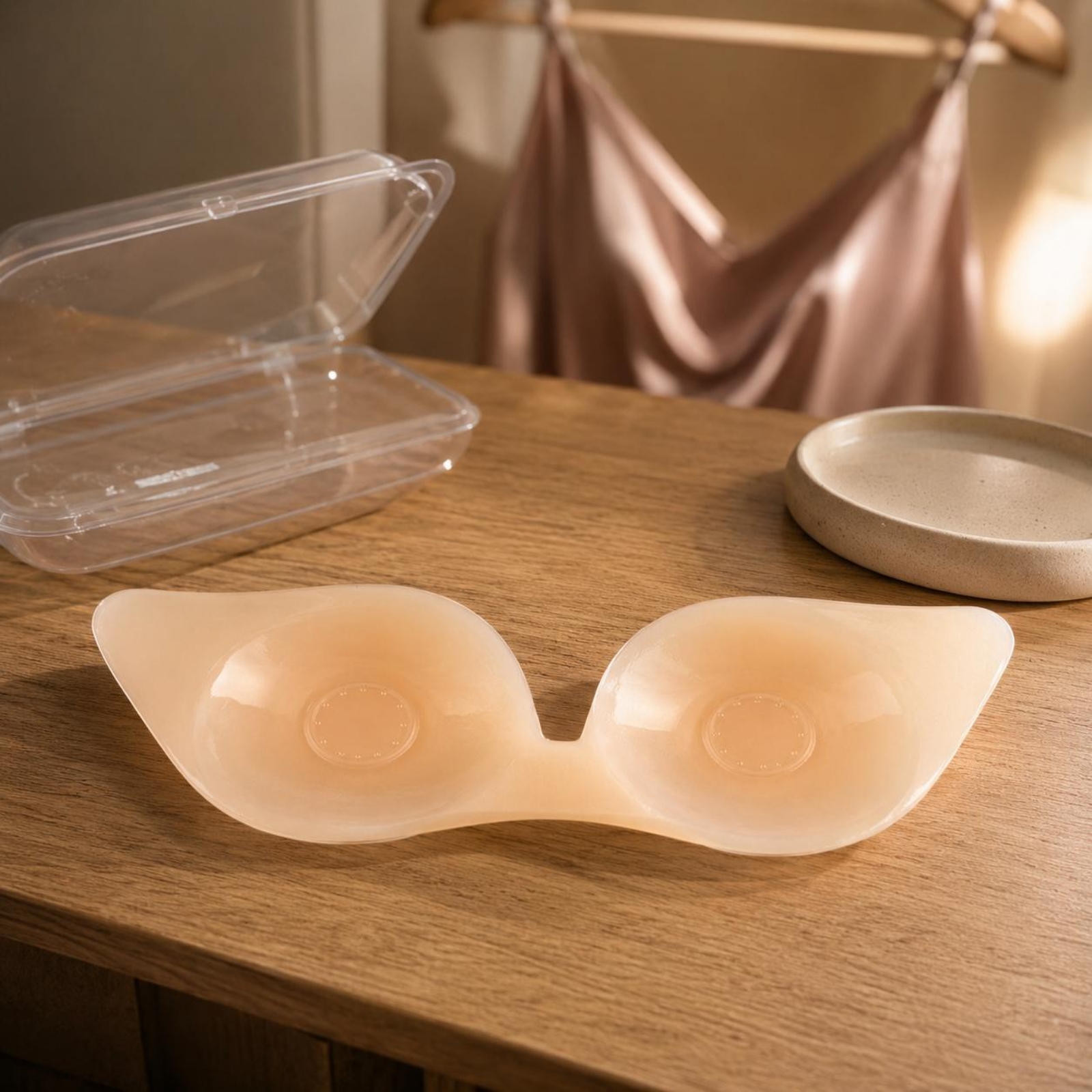 Winged Breast Pasties Silicone – Full Cover Adhesive Bewertung und Preis