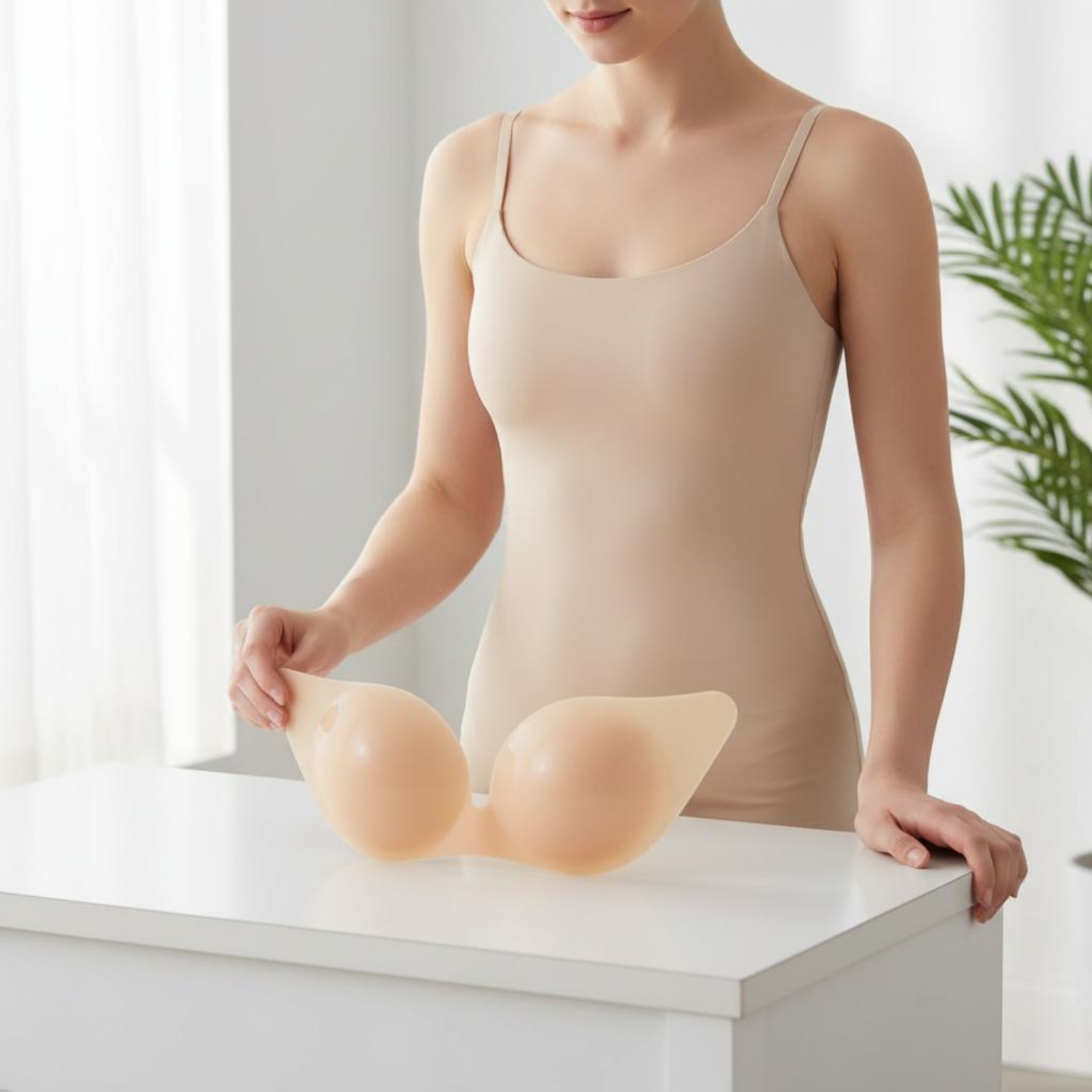 Winged Breast Pasties Silicone – Full Cover Adhesive Bewertung und Preis