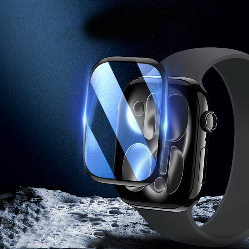 Screen Protector For Apple Wat – Smartwatch Screen Film Bewertung und Preis
