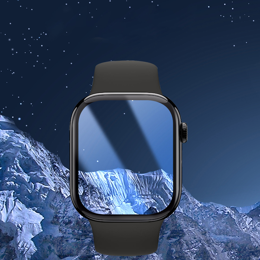 Screen Protector For Apple Wat – Smartwatch Screen Film Bewertung und Preis