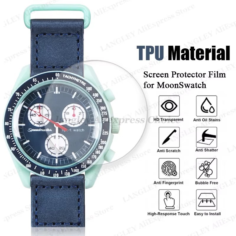 HD TPU Hydrogel Protective Fil – Smartwatch Screen Film Bewertung und Preis