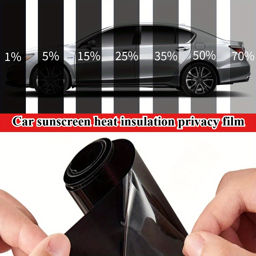 Universal Auto Window Tint Fil – Privacy Screen Protector Bewertung und Preis