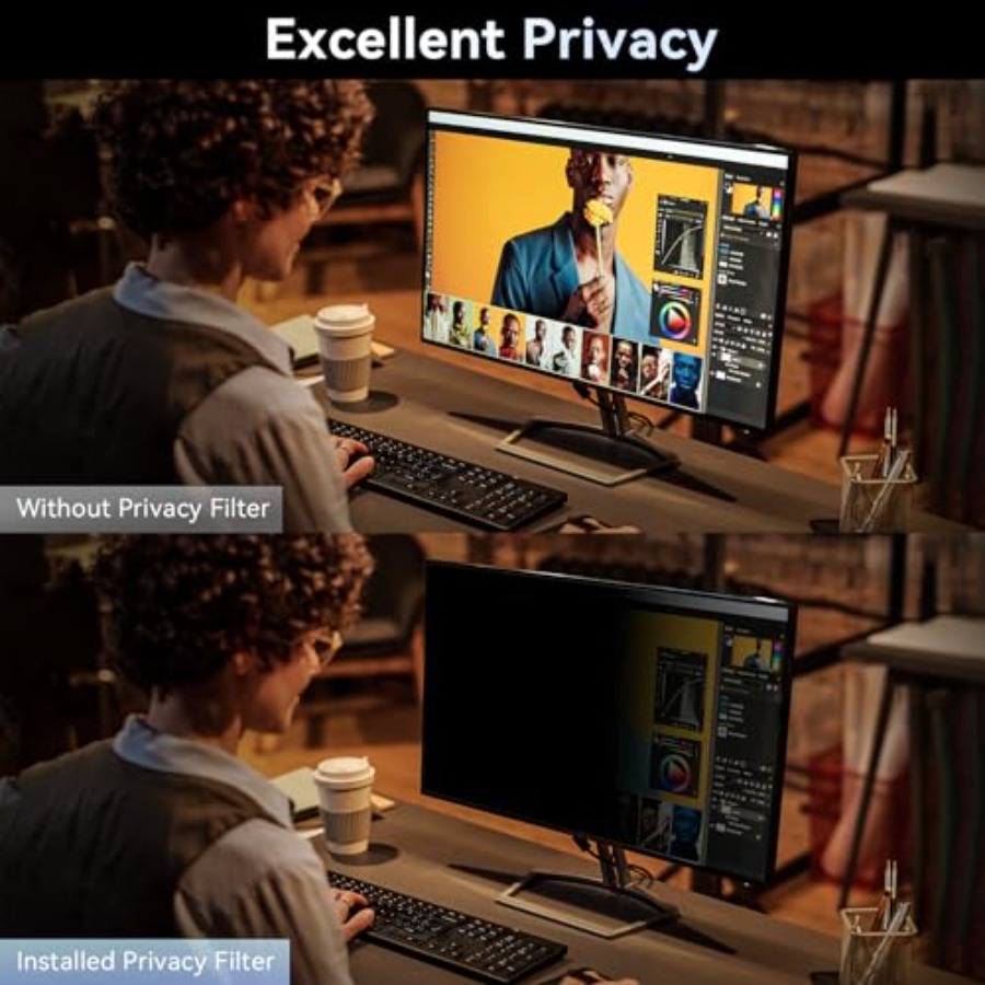 [2 Pack] 27 Inch Computer Priv – Privacy Filter 2Pack Bewertung und Preis