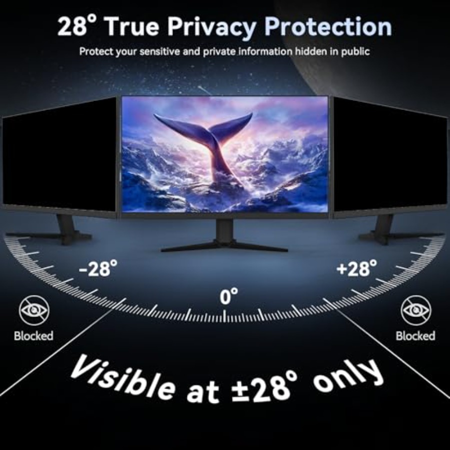 [2 Pack] 27 Inch Computer Priv – Privacy Filter 2Pack Bewertung und Preis
