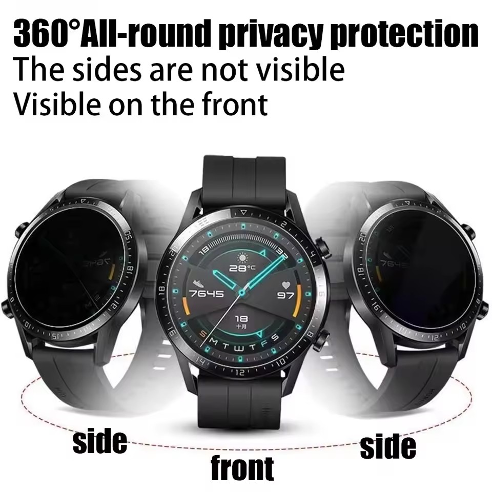 3-5Pcs Privacy Hydrogel Film F – Privacy Screen Protector Bewertung und Preis