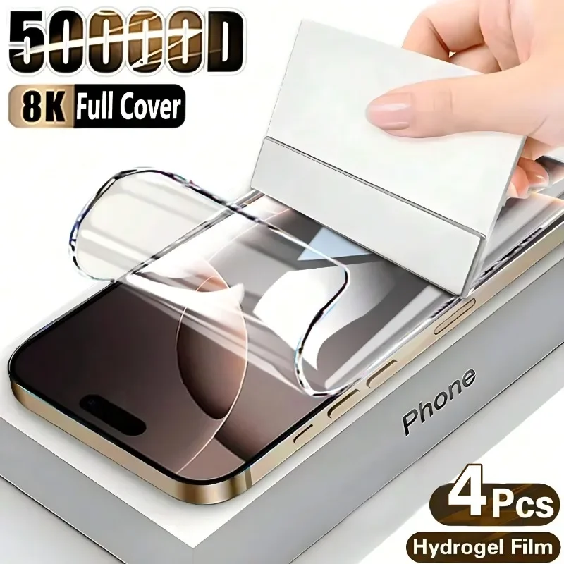 4Pcs Screen Protector for iPho – Oleophobic Coating Spray Bewertung und Preis
