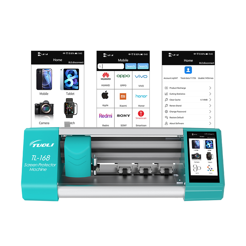 TuoLi Mobile Phone Screen Prot – Screen Protector Cutter Bewertung und Preis