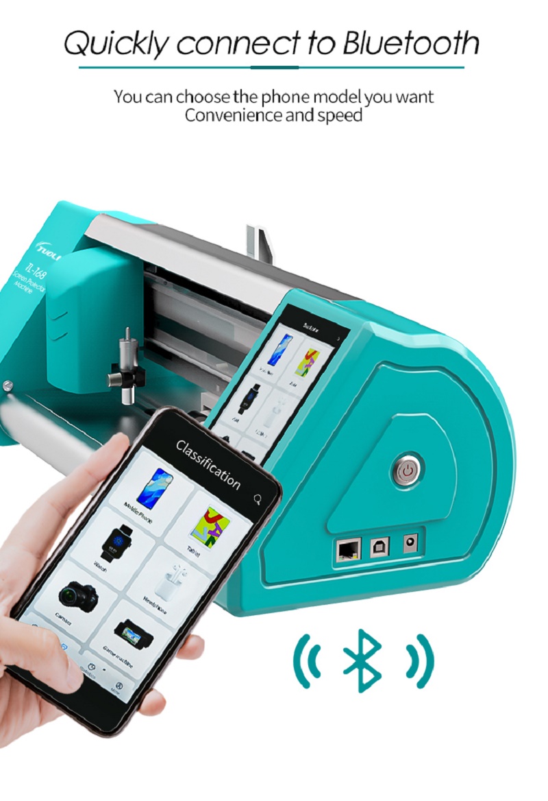 TuoLi Mobile Phone Screen Prot – Screen Protector Cutter Bewertung und Preis