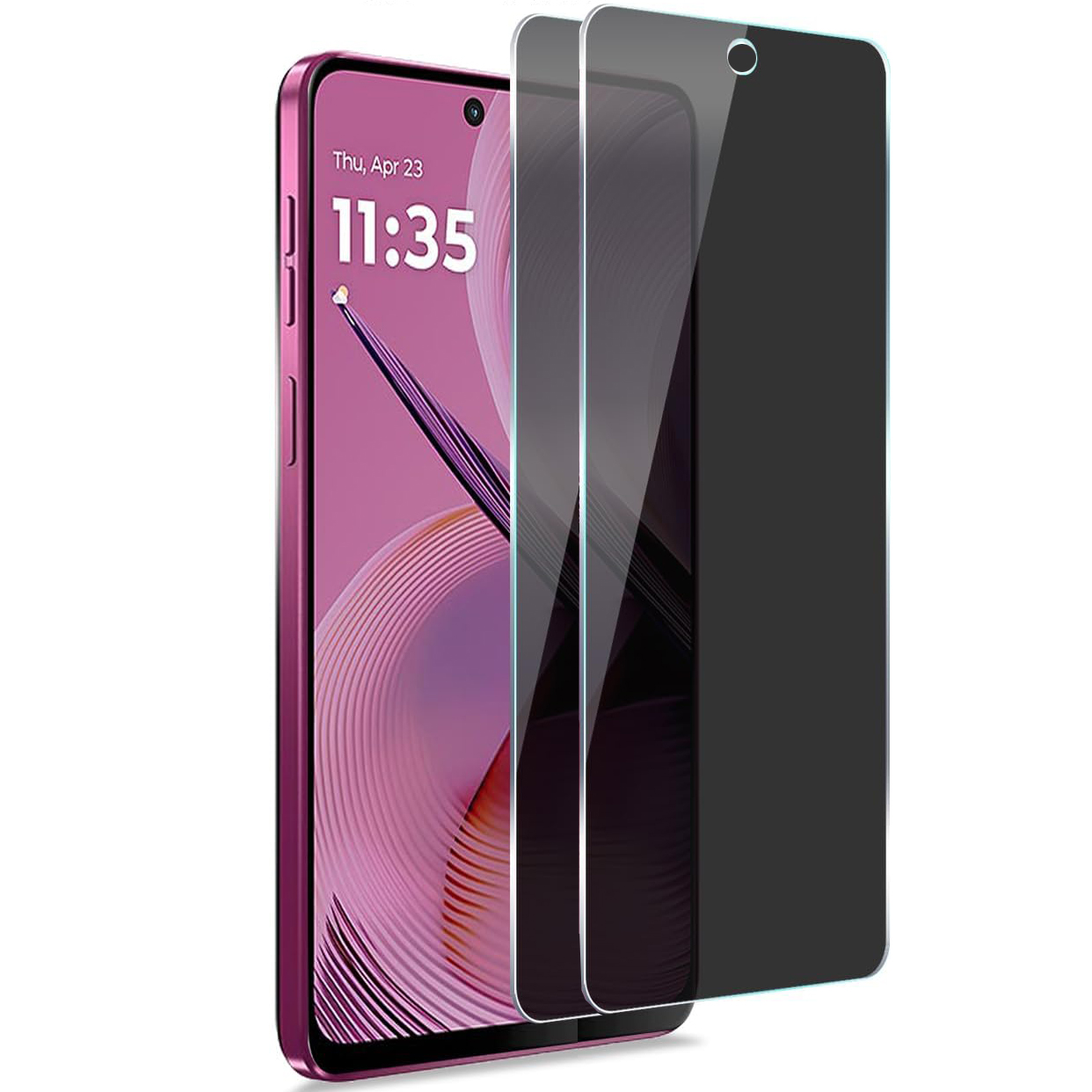 [2 Pack] For Moto G 5G 2025 Pr – Privacy Filter 2Pack Bewertung und Preis