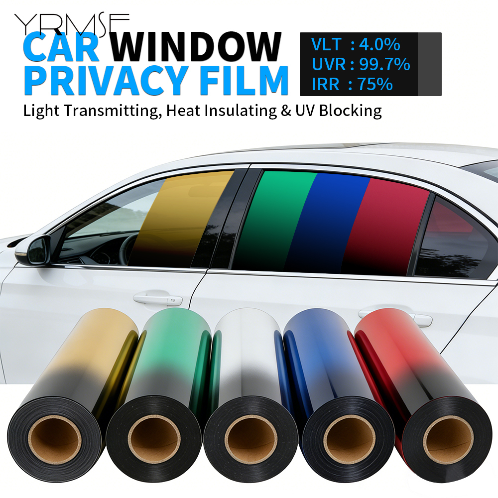 Anti-UV Protection Film Tinted – Glass Protector Auto Bewertung und Preis
