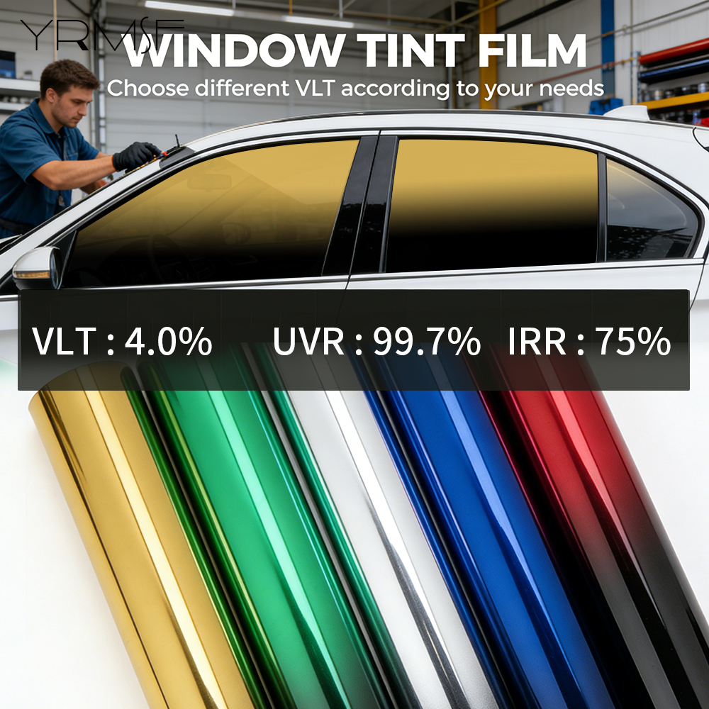 Anti-UV Protection Film Tinted – Glass Protector Auto Bewertung und Preis