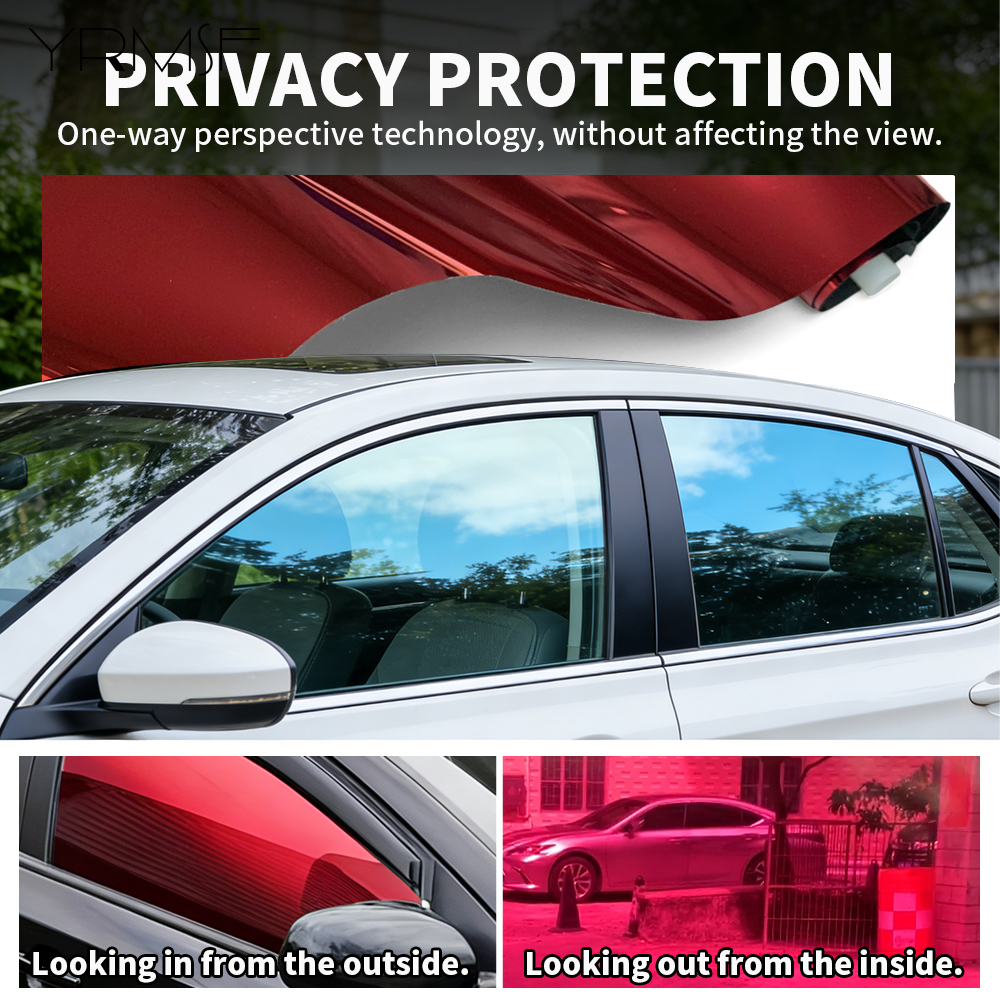 Anti-UV Protection Film Tinted – Glass Protector Auto Bewertung und Preis