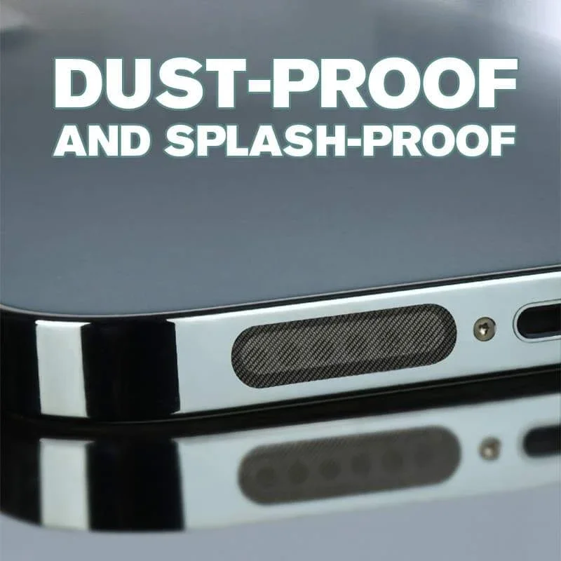 Mobile Phone Dustproof Net Sti – Dust Removal Sticker Bewertung und Preis