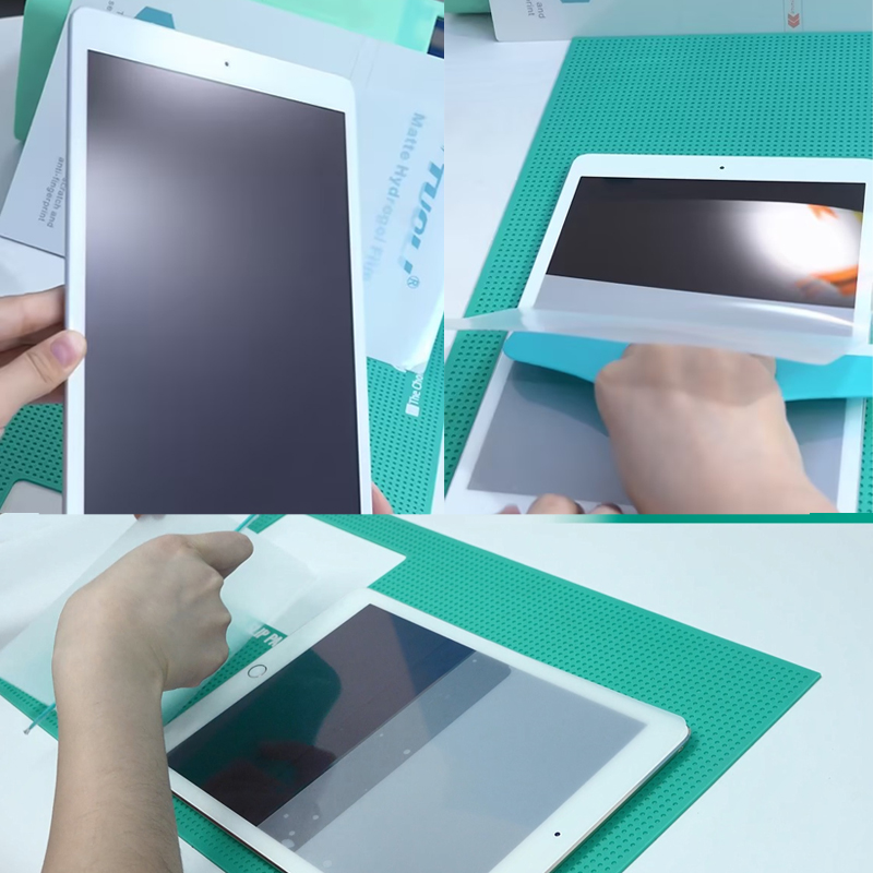 TUOLI 10pcs Universal Tablets  – Screen Protector Cutter Bewertung und Preis
