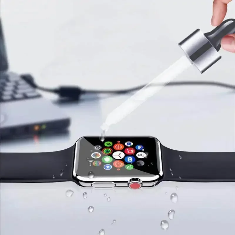 Hydrogel Screen Protector Film – Smartwatch Screen Film Bewertung und Preis