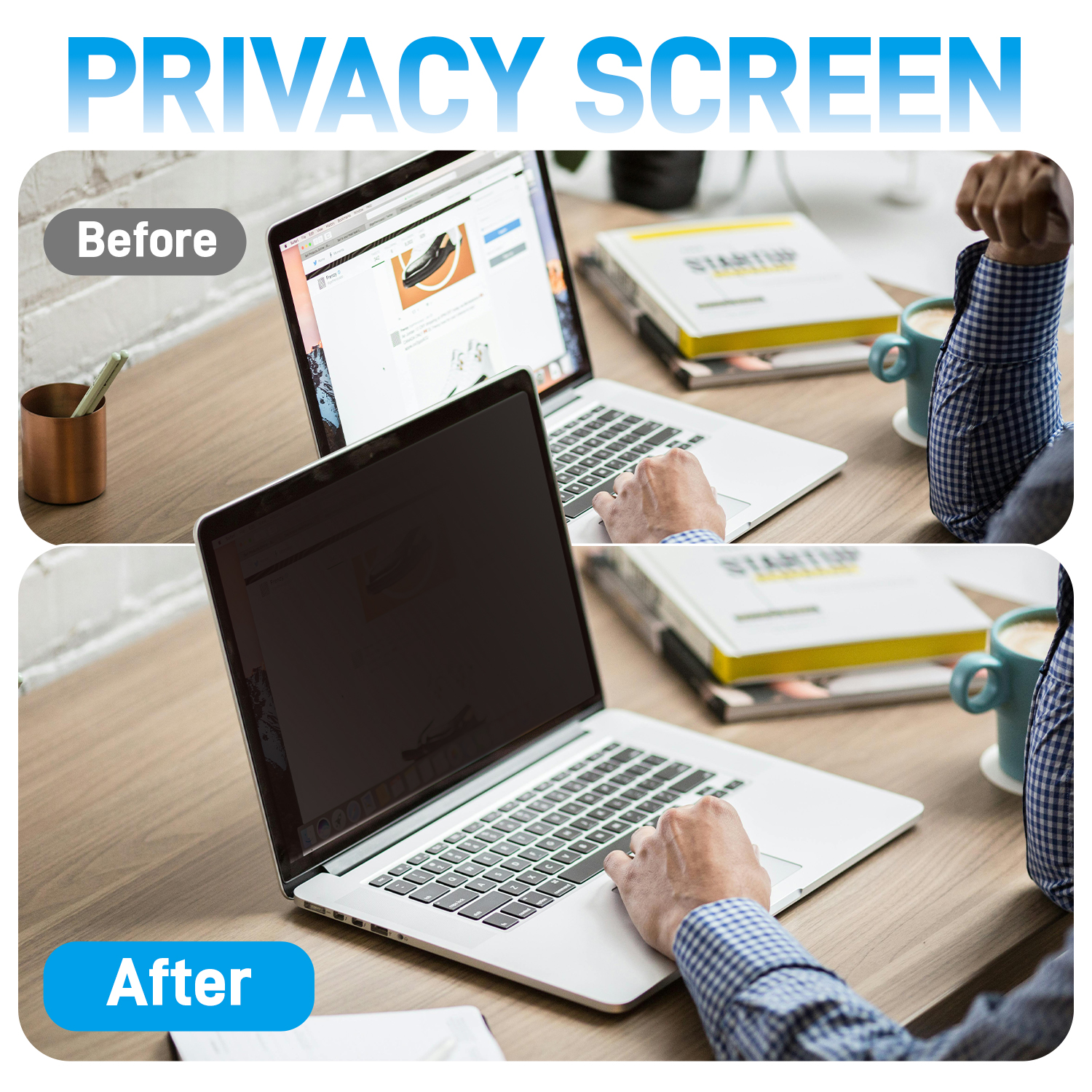For Laptop 14 inch Privacy Ant – Matte Anti Glare Screen Bewertung und Preis