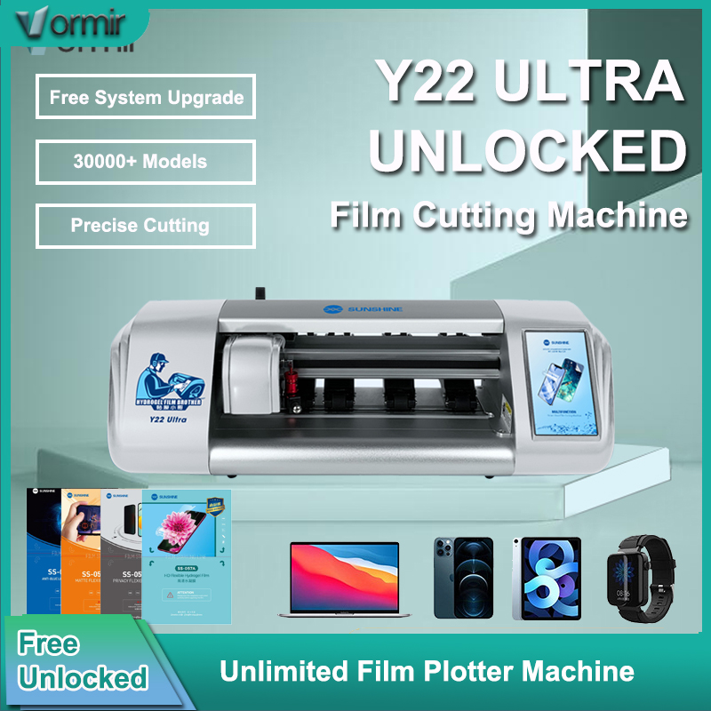 SUNSHINE Y22 Ultra Y22 Plus Un – Screen Protector Cutter Bewertung und Preis