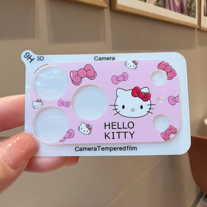 Sanrio Hello Kitty Kuromi Shim – Tempered Glass Screen 9H Bewertung und Preis