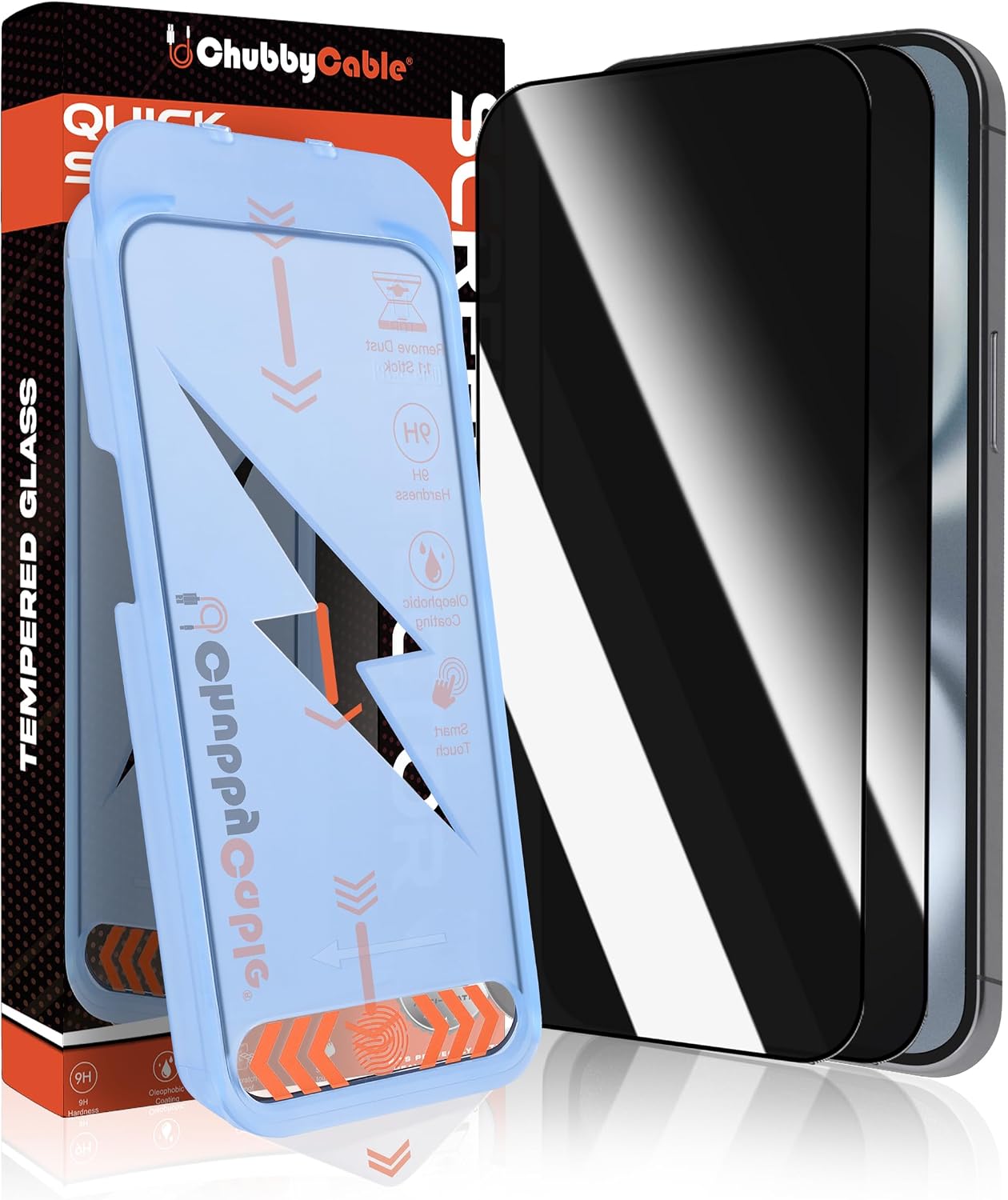 2PCS Privacy Screen Protector  – Privacy Screen Protector Bewertung und Preis