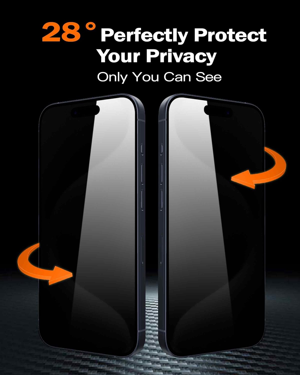 2PCS Privacy Screen Protector  – Privacy Screen Protector Bewertung und Preis