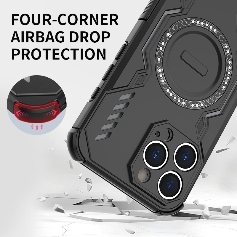 Magnetic For iPhone 17 Pro Max – Camera Lens Protector Bewertung und Preis